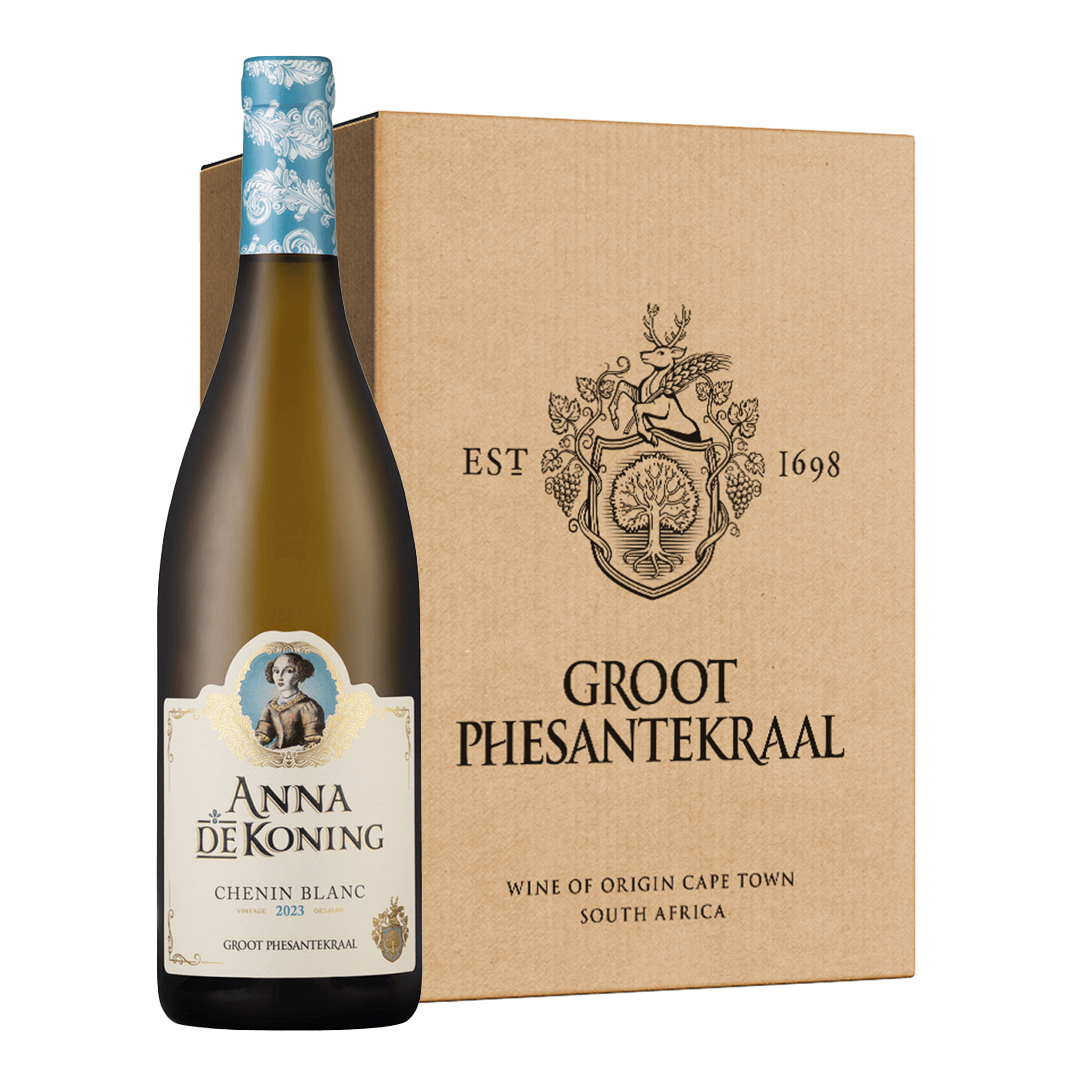 Anna de Koning Reserve Chenin Blanc 2024 (6 x Bottles) - Groot