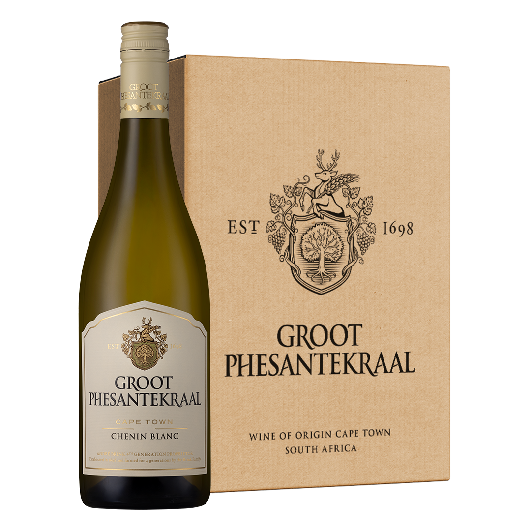 Chenin Blanc 2025 CASE (6 x Bottles) - Groot Phesantekraal