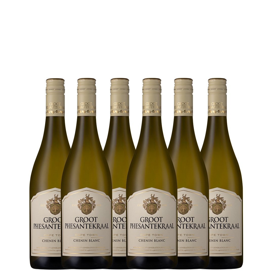 Chenin Blanc 2025 CASE (6 x Bottles) - Groot Phesantekraal