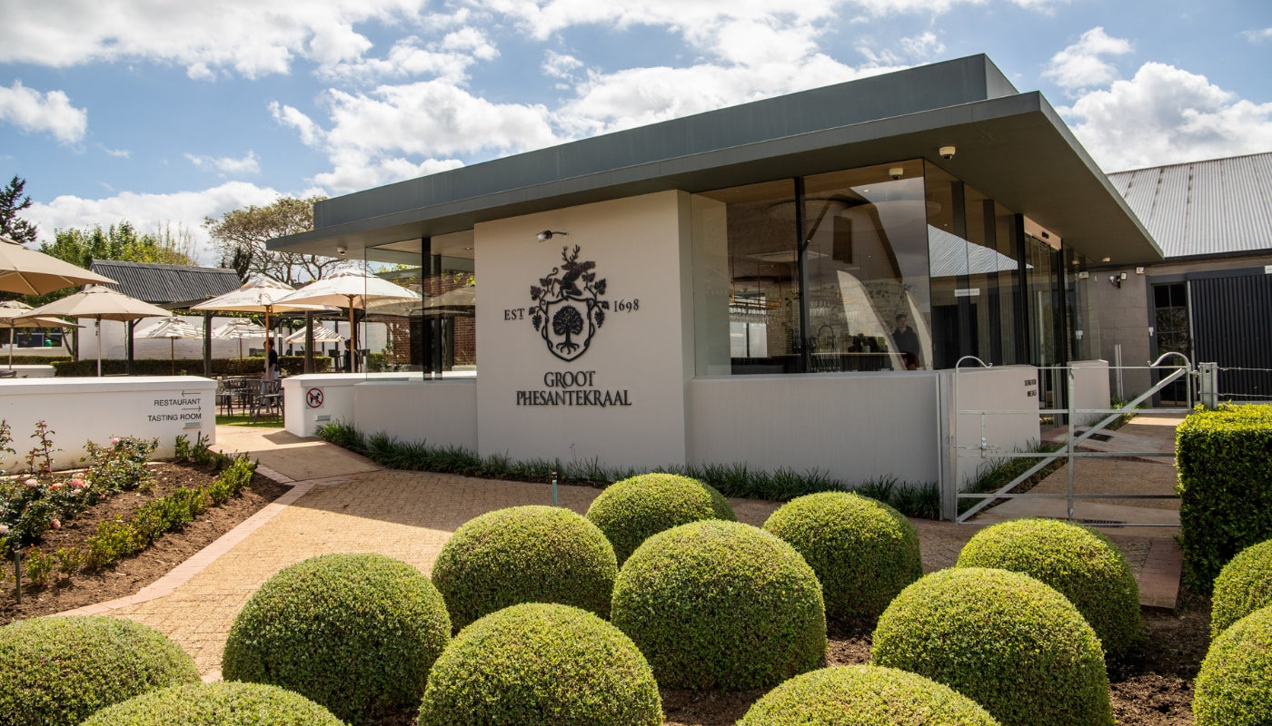 Groot Phesantekraal Wines & Restaurant | Durbanville Estate