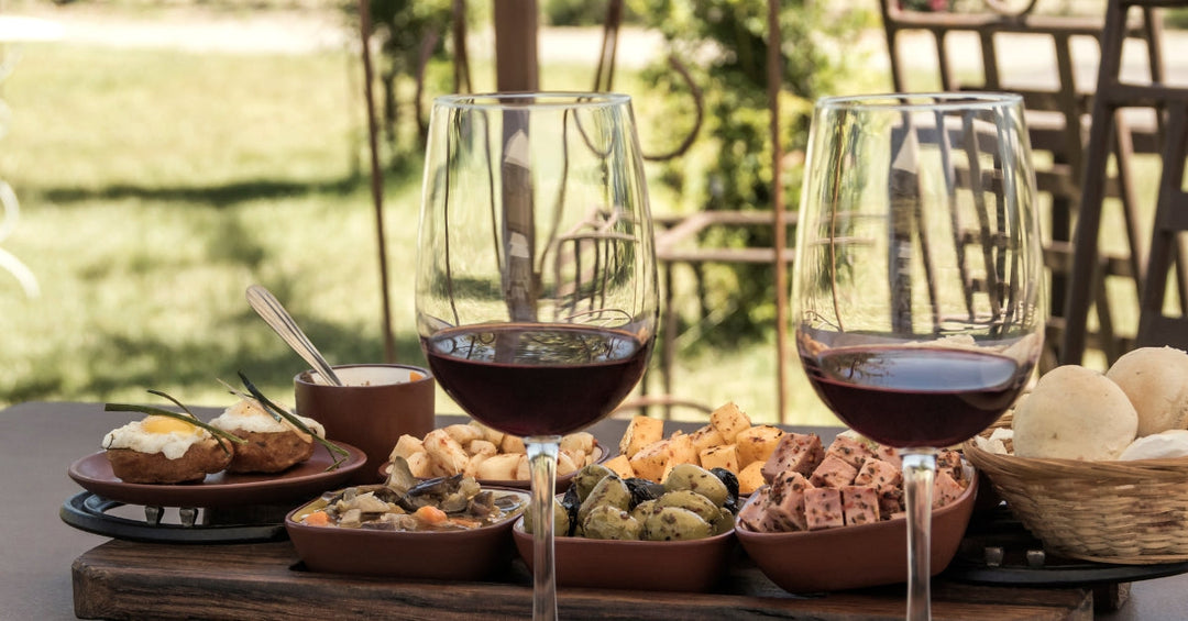 Wine Pairings in Durbanville feature image