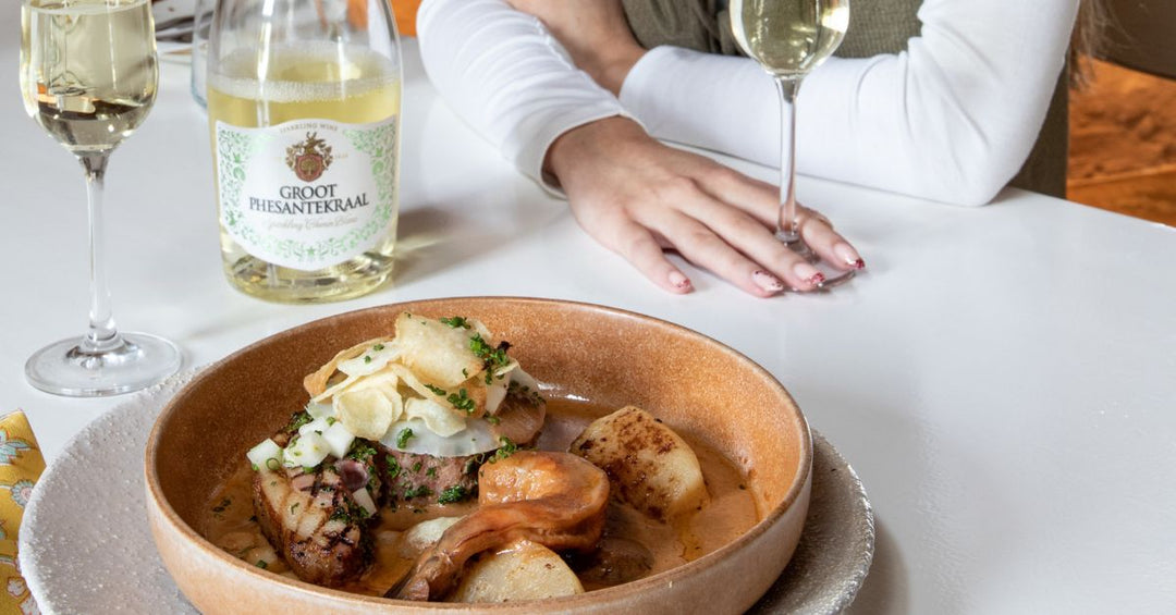 Lunch in Durbanville Feature Image