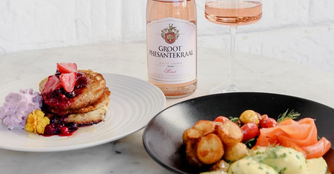 wine farm dining in Durbanville