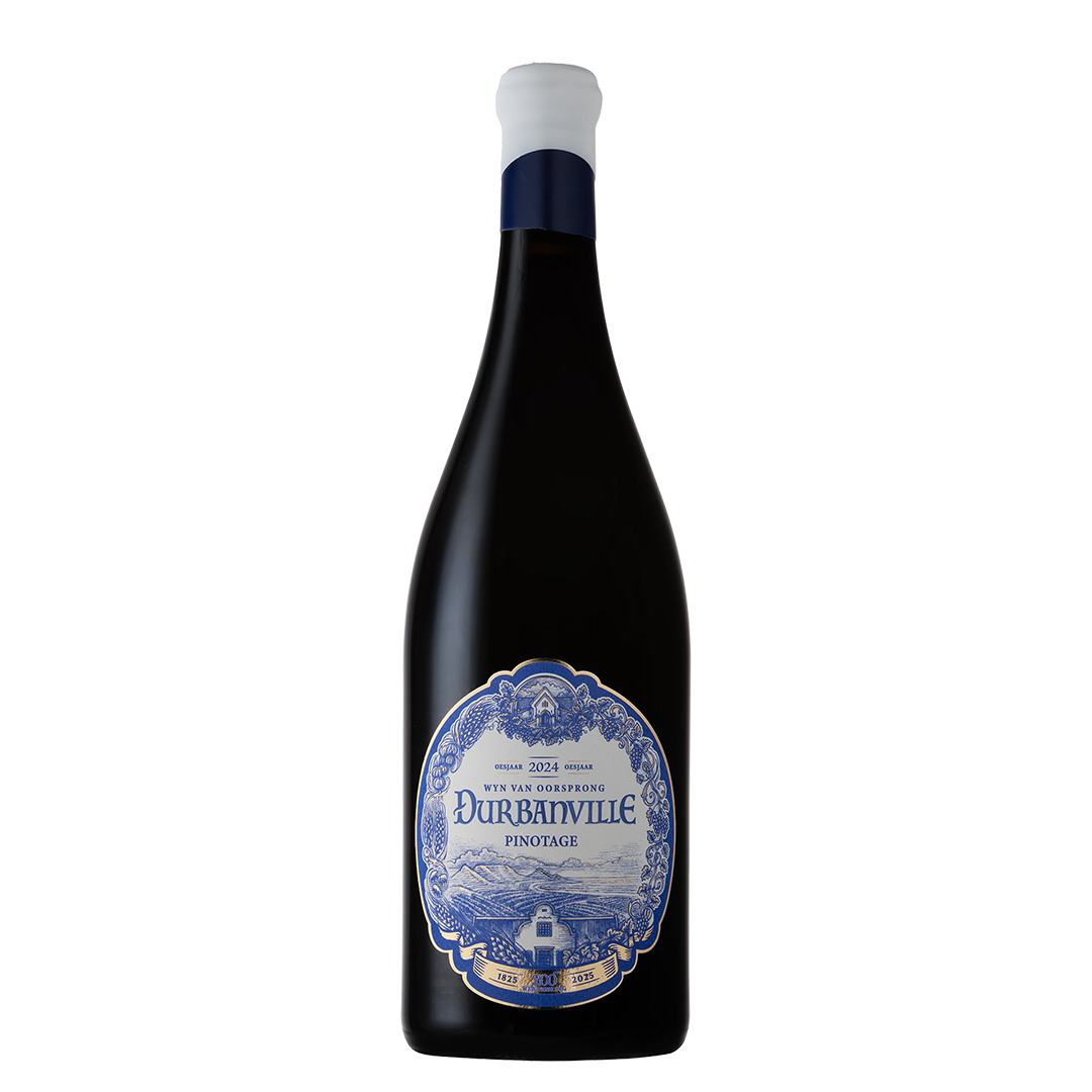 Durbanville Wine Valley Pinotage Magnum 1.5l 2024 with Gift Box