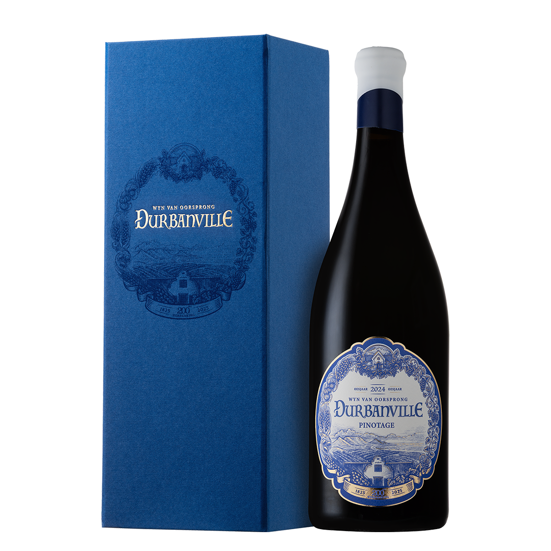 Durbanville Wine Valley Pinotage Magnum 1.5l 2024 with Gift Box