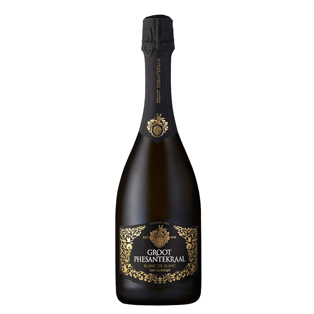 Cap Classique Blanc de Blanc 2023