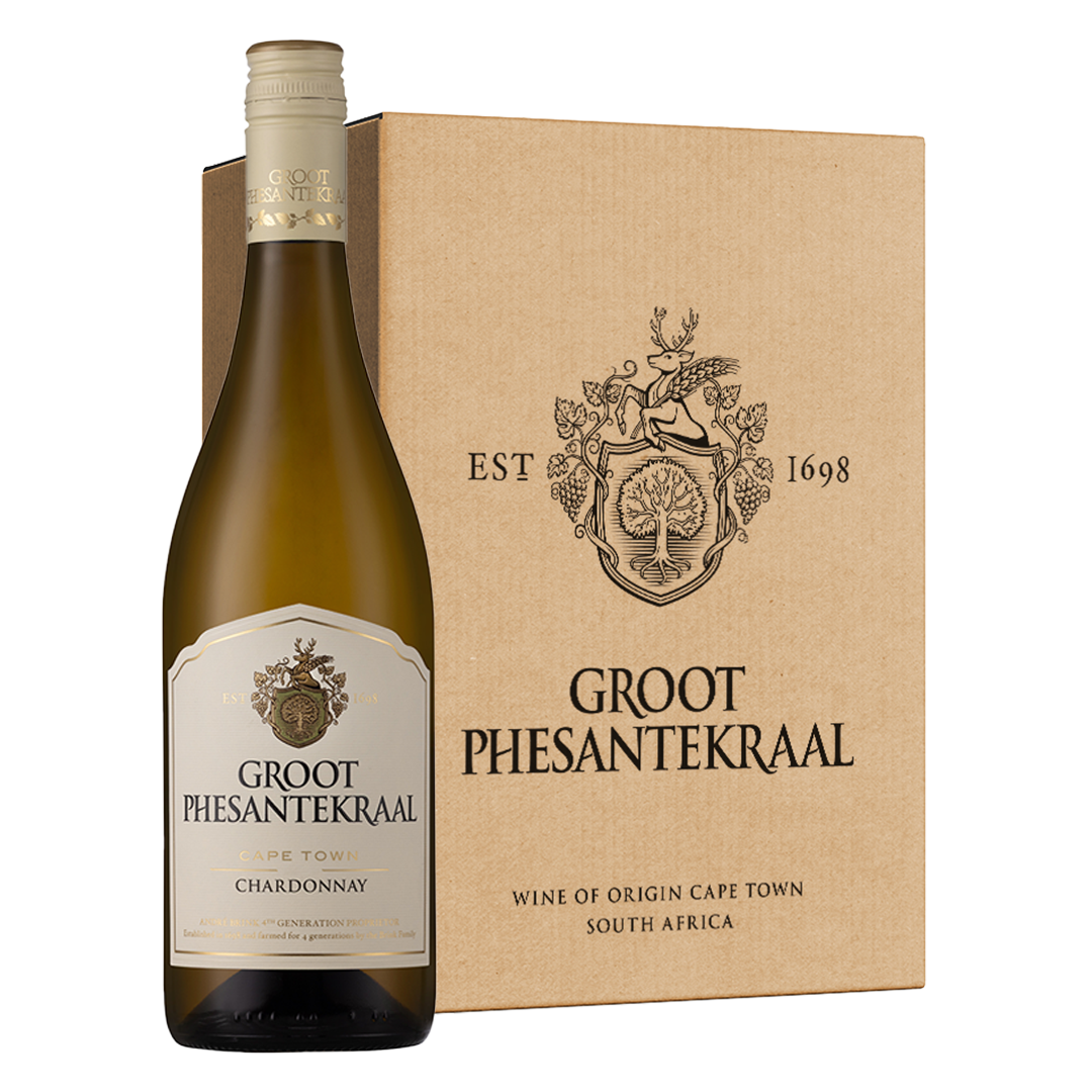 Chardonnay 2025 (CASE)