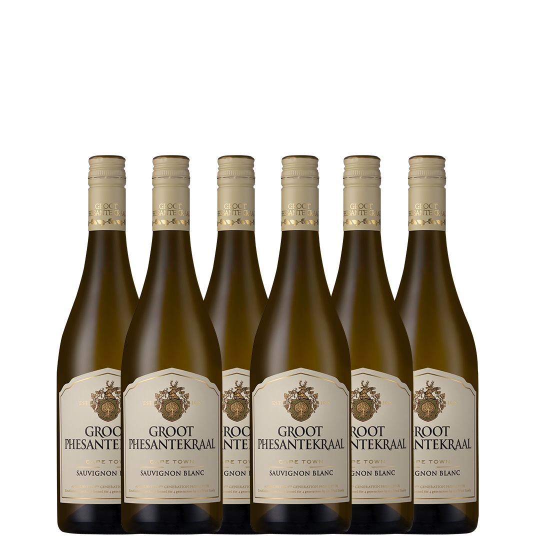 Sauvignon Blanc 2025 (CASE)
