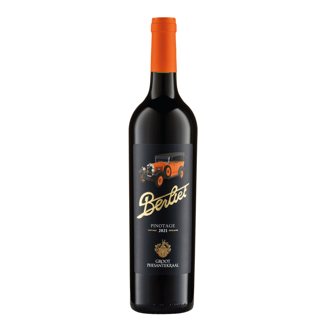 Berliet Pinotage 2022