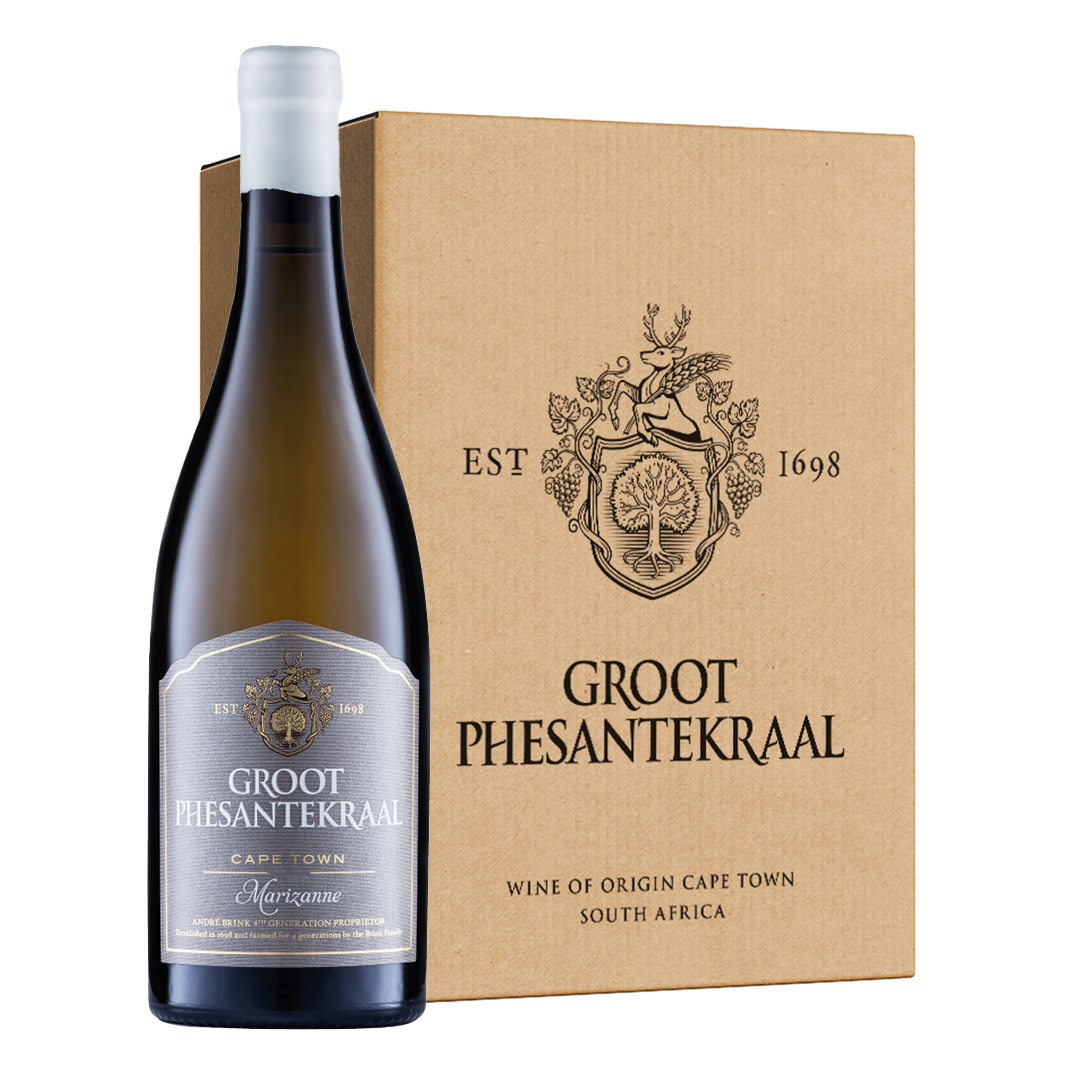 Marizanne Reserve Sauvignon Blanc 2024 (CASE)