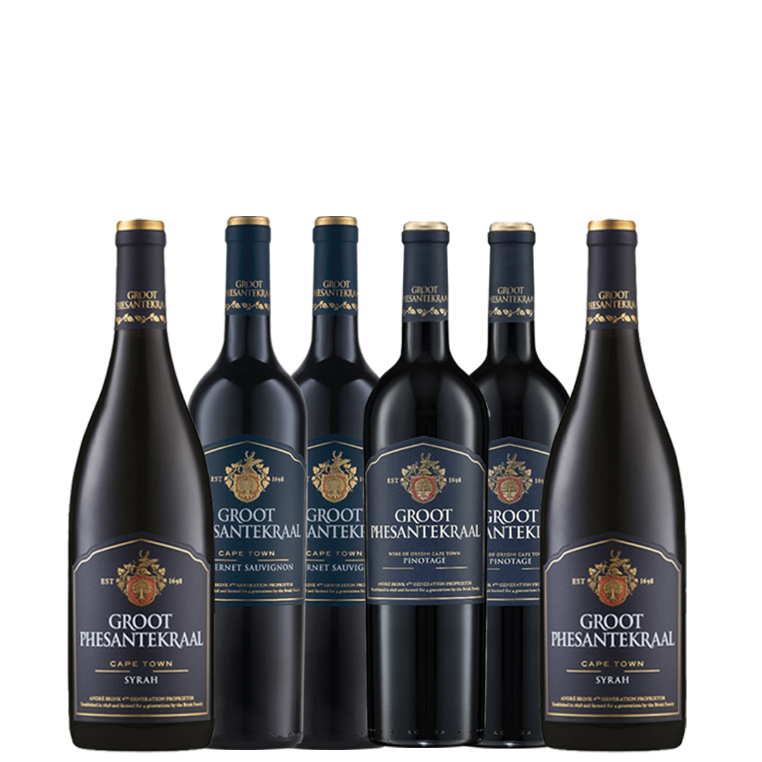 Red Wine Rendezvous Case