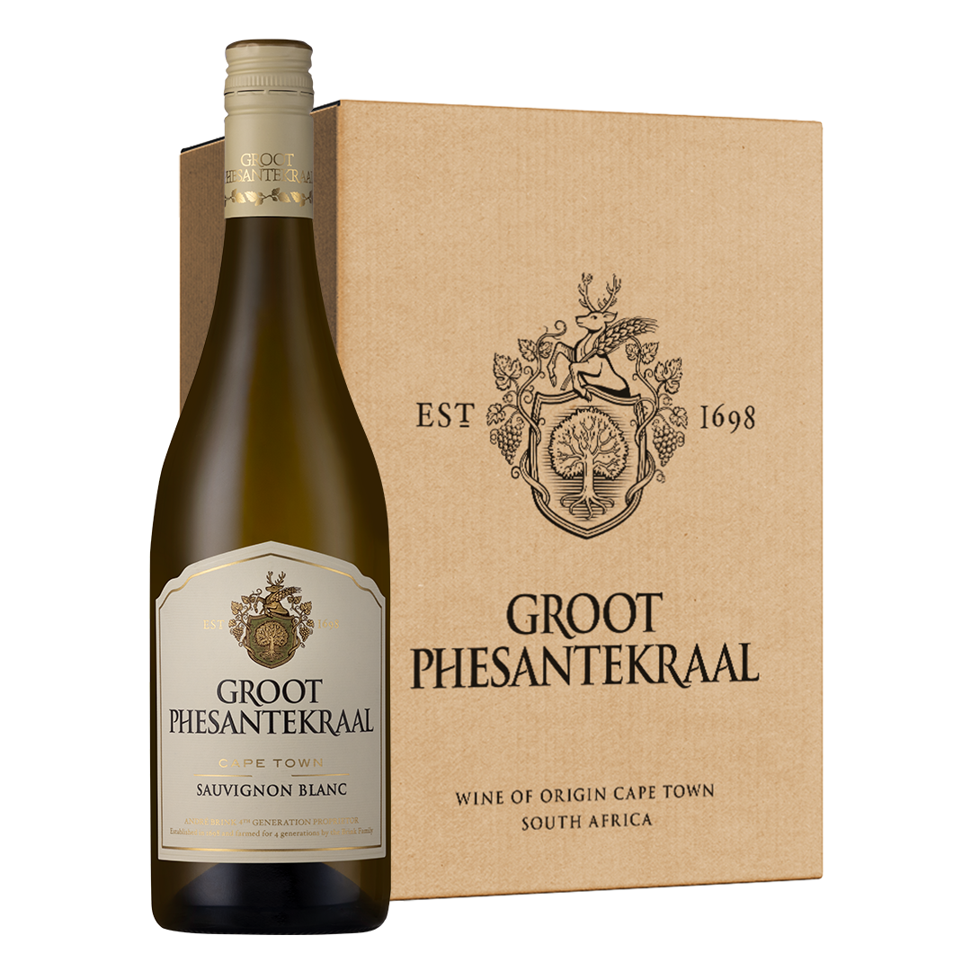 Sauvignon Blanc 2026 (CASE)