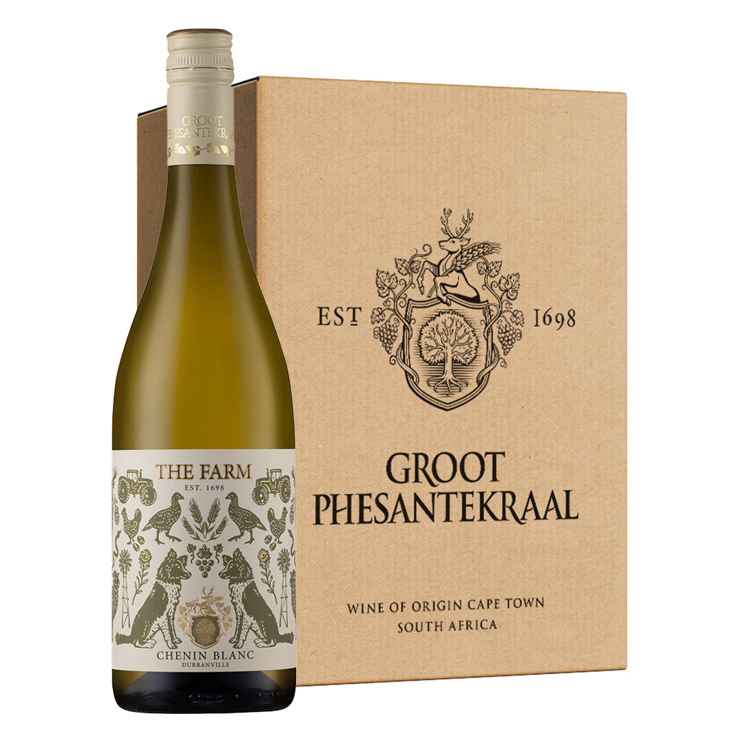 The Farm Limited Edition Chenin Blanc (CASE)